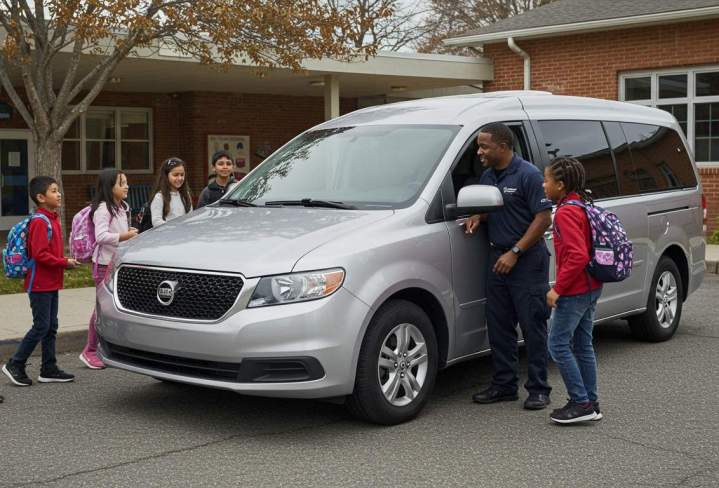 School Transport Laval