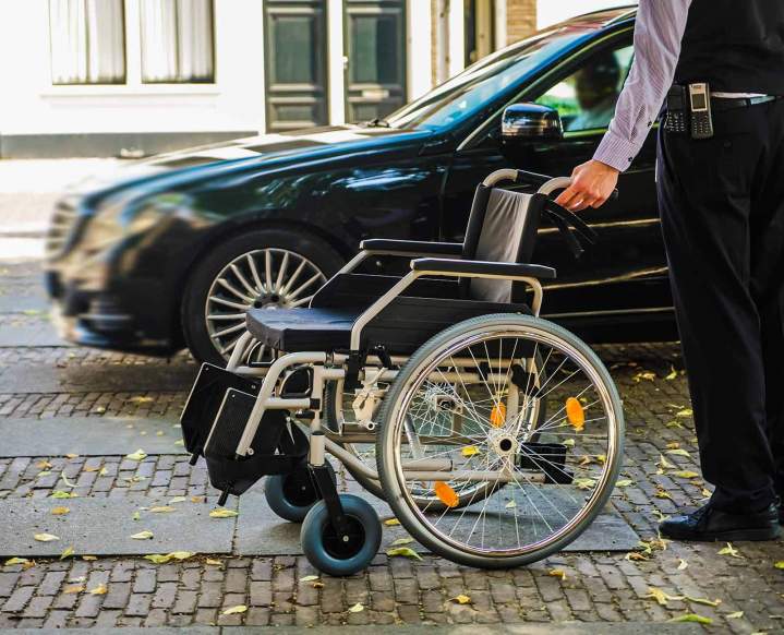 Accessible Transport Laval
