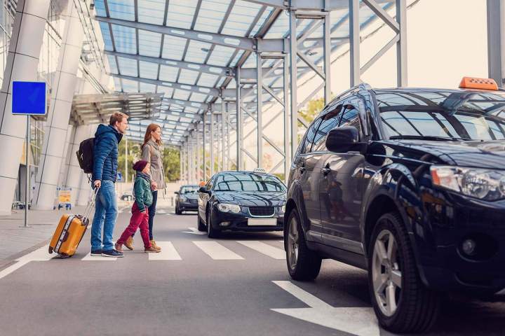 Airport Shuttle Laval