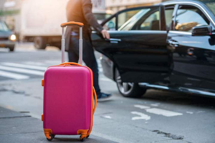 Airport Taxi Booking Laval